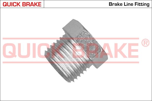 QUICK BRAKE ZD Union Bolt