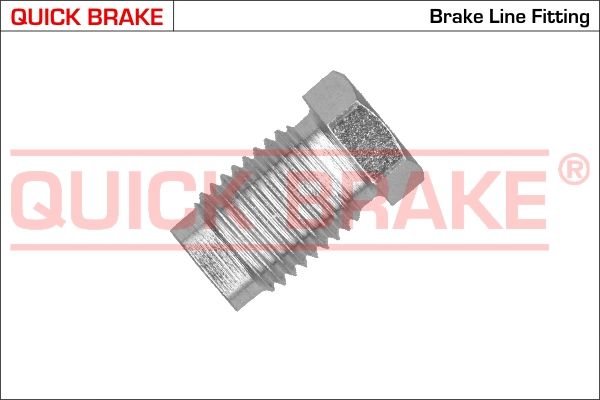 QUICK BRAKE ZE Union Bolt