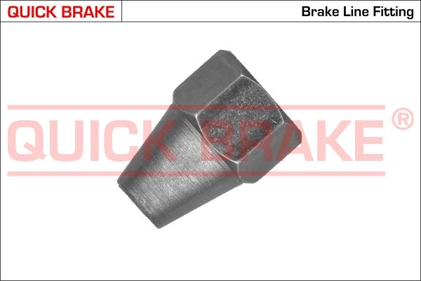 QUICK BRAKE ZF Union Bolt