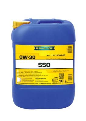 RAVENOL 1111100-010-01-999 Engine Oil