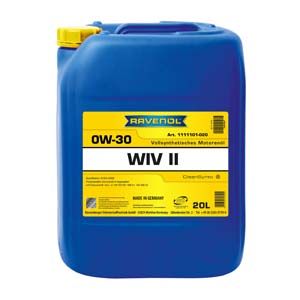 Engine Oil RAVENOL 1111101-020-01-999