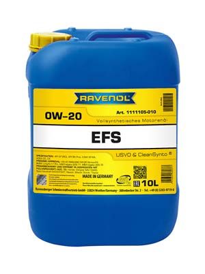 RAVENOL 1111105-010-01-999 Engine Oil