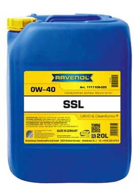 Engine Oil RAVENOL 1111108-020-01-999
