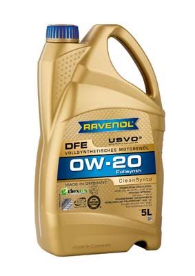 Engine Oil RAVENOL 1111109-005-01-999