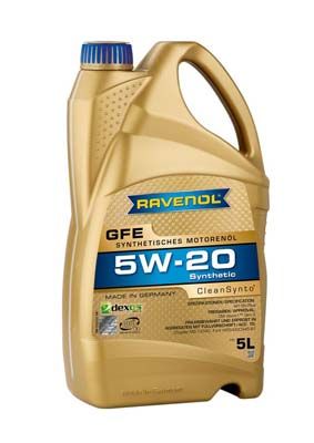 RAVENOL 1111111-005-01-999 Engine Oil