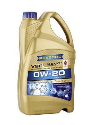 Engine Oil RAVENOL 1111112-004-01-999