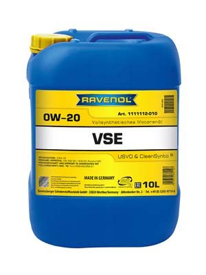 RAVENOL 1111112-010-01-999 Engine Oil