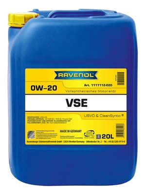 Engine Oil RAVENOL 1111112-020-01-999