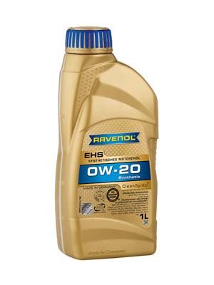 Engine Oil RAVENOL 1111113-001-01-999