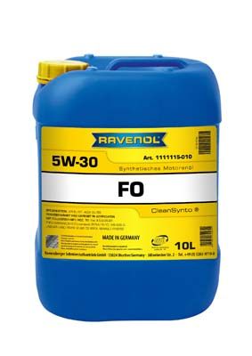 Engine Oil RAVENOL 1111115-010-01-999