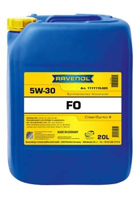 Engine Oil RAVENOL 1111115-020-01-999
