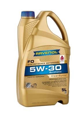 Engine Oil RAVENOL 1111115-005-01-999