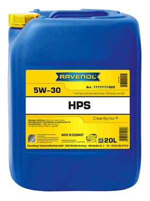 Engine Oil RAVENOL 1111117-020-01-999