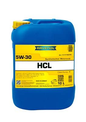 Engine Oil RAVENOL 1111118-010-01-999