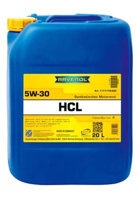 Engine Oil RAVENOL 1111118-020-01-999