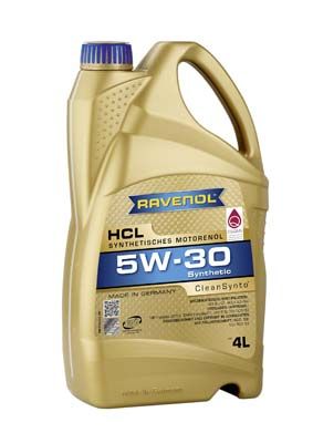 Engine Oil RAVENOL 1111118-004-01-999