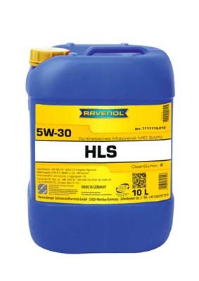 Engine Oil RAVENOL 1111119-010-01-999