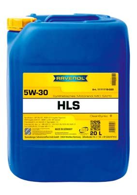 Engine Oil RAVENOL 1111119-020-01-999