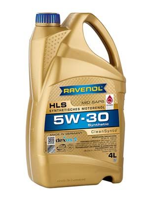 Engine Oil RAVENOL 1111119-004-01-999