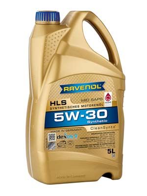 Engine Oil RAVENOL 1111119-005-01-999