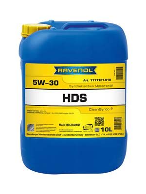 Engine Oil RAVENOL 1111121-010-01-999