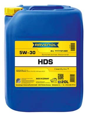 Engine Oil RAVENOL 1111121-020-01-999