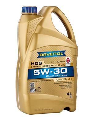 Engine Oil RAVENOL 1111121-004-01-999