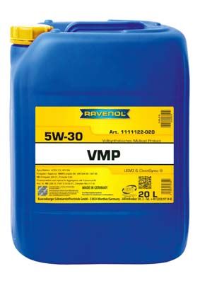 Engine Oil RAVENOL 1111122-020-01-999