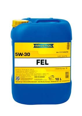 Engine Oil RAVENOL 1111123-010-01-999