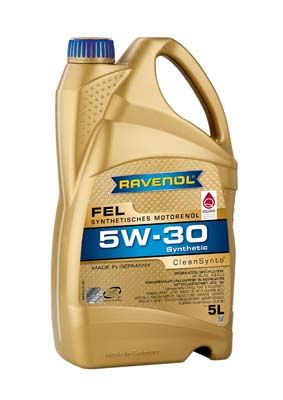 Engine Oil RAVENOL 1111123-005-01-999