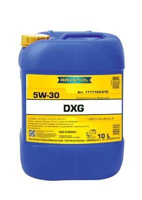 Engine Oil RAVENOL 1111124-010-01-999