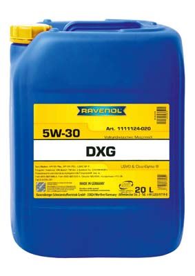 Engine Oil RAVENOL 1111124-020-01-999