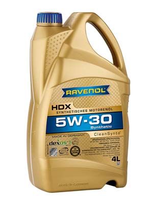Engine Oil RAVENOL 1111125-004-01-999