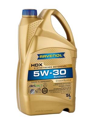 Engine Oil RAVENOL 1111125-005-01-999