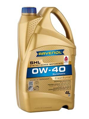 Engine Oil RAVENOL 1111127-004-01-999