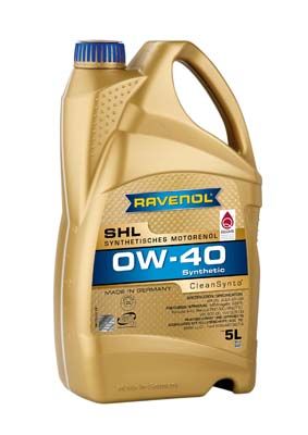Engine Oil RAVENOL 1111127-005-01-999