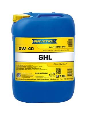 RAVENOL 1111127-010-01-999 Engine Oil