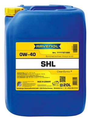 Engine Oil RAVENOL 1111127-020-01-999