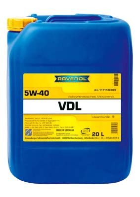 Engine Oil RAVENOL 1111132-020-01-999