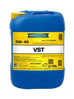 RAVENOL 1111136-010-01-999 Engine Oil