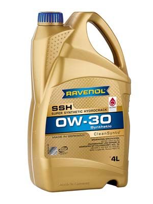 Engine Oil RAVENOL 1111138-004-01-999