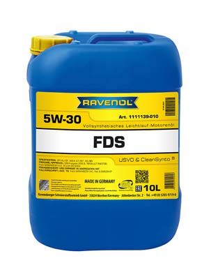 Engine Oil RAVENOL 1111139-010-01-999