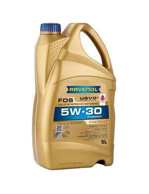 Engine Oil RAVENOL 1111139-005-01-999