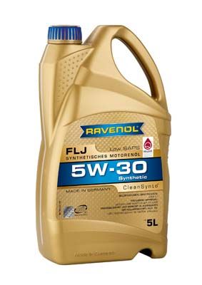 Engine Oil RAVENOL 1111143-005-01-999