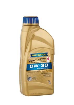 Engine Oil RAVENOL 1111145-001-01-999