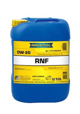 Engine Oil RAVENOL 1111153-010-01-999