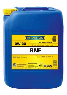 Engine Oil RAVENOL 1111153-020-01-999
