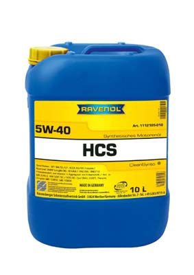 Engine Oil RAVENOL 1112105-010-01-999