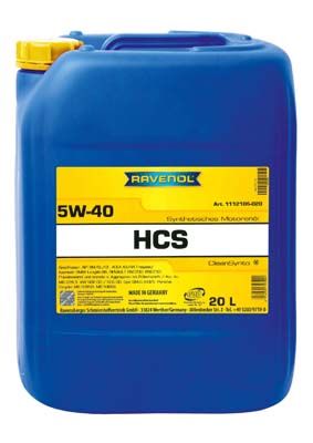 Engine Oil RAVENOL 1112105-020-01-999