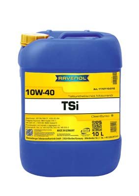Engine Oil RAVENOL 1112110-010-01-999